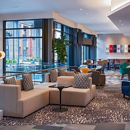Hyatt Place Indianapolis Downtown Exterior foto